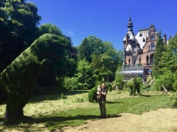 MissPeregrineetlesEnfantsParticuliers-Tournage-214