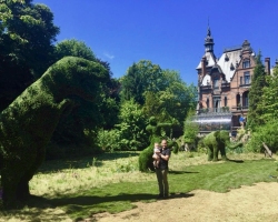 MissPeregrineetlesEnfantsParticuliers-Tournage-214