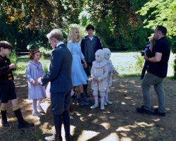 MissPeregrineetlesEnfantsParticuliers-Tournage-217