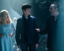 MissPeregrineetlesEnfantsParticuliers-Tournage-022