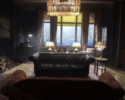 MissPeregrineetlesEnfantsParticuliers-Tournage-029