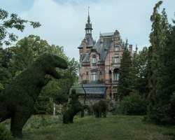 MissPeregrineetlesEnfantsParticuliers-Tournage-033