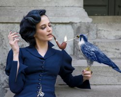 Miss Peregrine's Home For Peculiar Children