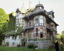MissPeregrineetlesEnfantsParticuliers-Tournage-058