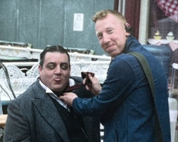 MissPeregrineetlesEnfantsParticuliers-Tournage-114