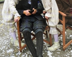 MissPeregrineetlesEnfantsParticuliers-Tournage-129