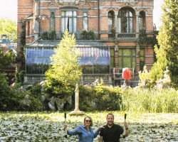 MissPeregrineetlesEnfantsParticuliers-Tournage-130