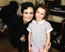 MissPeregrineetlesEnfantsParticuliers-Tournage-136