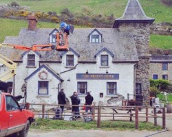 MissPeregrineetlesEnfantsParticuliers-Tournage-147