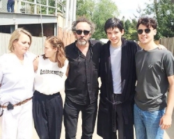 MissPeregrineetlesEnfantsParticuliers-Tournage-159