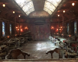 MissPeregrineetlesEnfantsParticuliers-Tournage-195