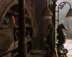 MissPeregrineetlesEnfantsParticuliers-Tournage-201