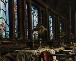 MissPeregrineetlesEnfantsParticuliers-Tournage-204