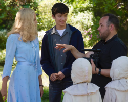 MissPeregrineetlesEnfantsParticuliers-Tournage-207