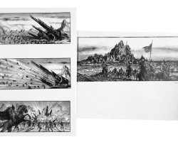 LaPlanetedesSinges-Production-Croquis-80