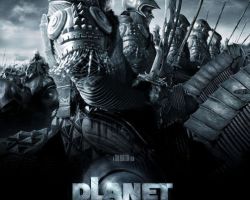 Planet Of The Apes • Art Machine job#4112  POSTER C comp VVV.rev1 • 05/30/01