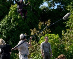 LaPlanetedesSinges-Tournage-140