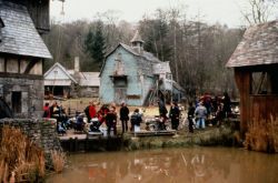 SleepyHollow-Tournage-111