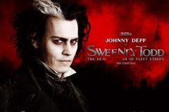 Sweeney Todd - Images promotionnelles