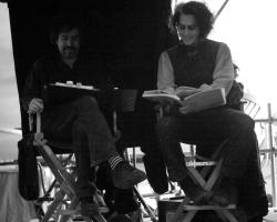 SweeneyTodd-Tournage-101